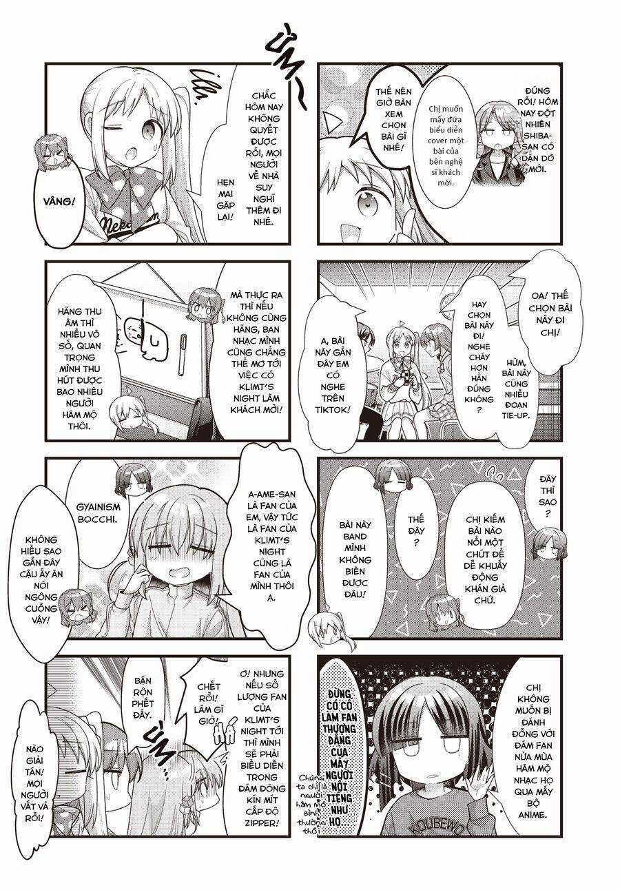 Bocchi The Rock! - Chương 78 - Trang 3