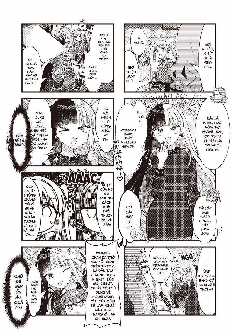 Bocchi The Rock! - Chương 79 - Trang 4