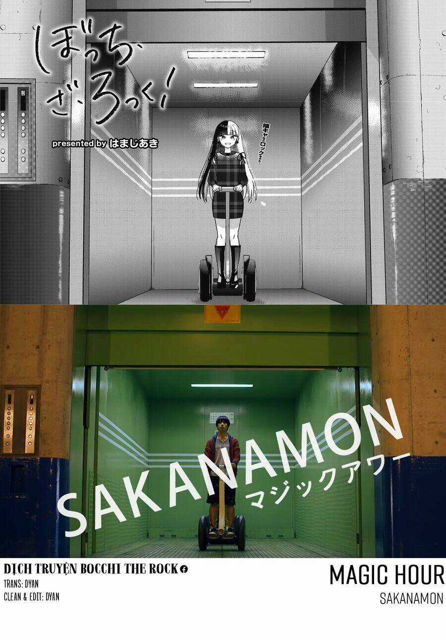 Bocchi The Rock! - Chương 79 - Trang 10