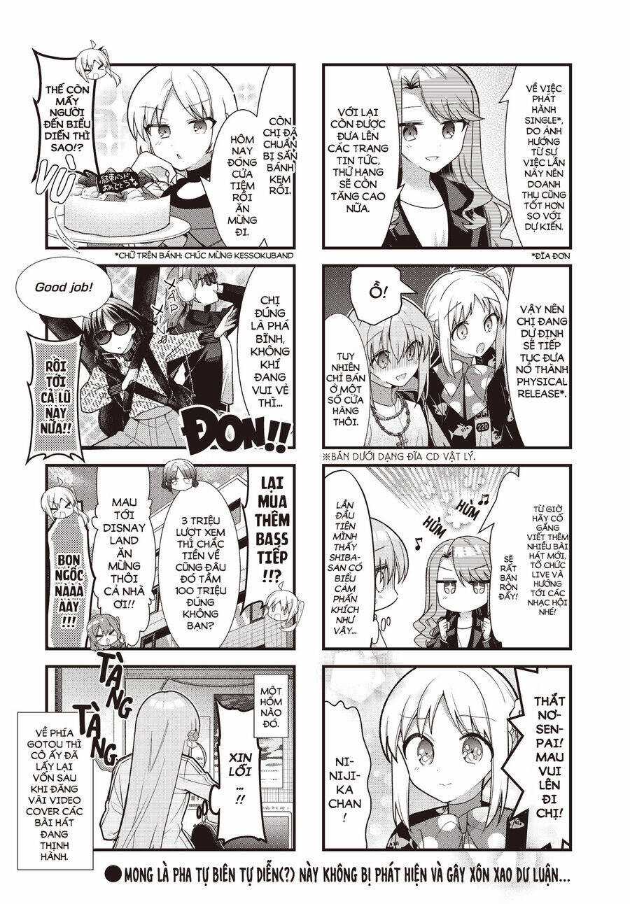 Bocchi The Rock! - Chương 81 - Trang 9