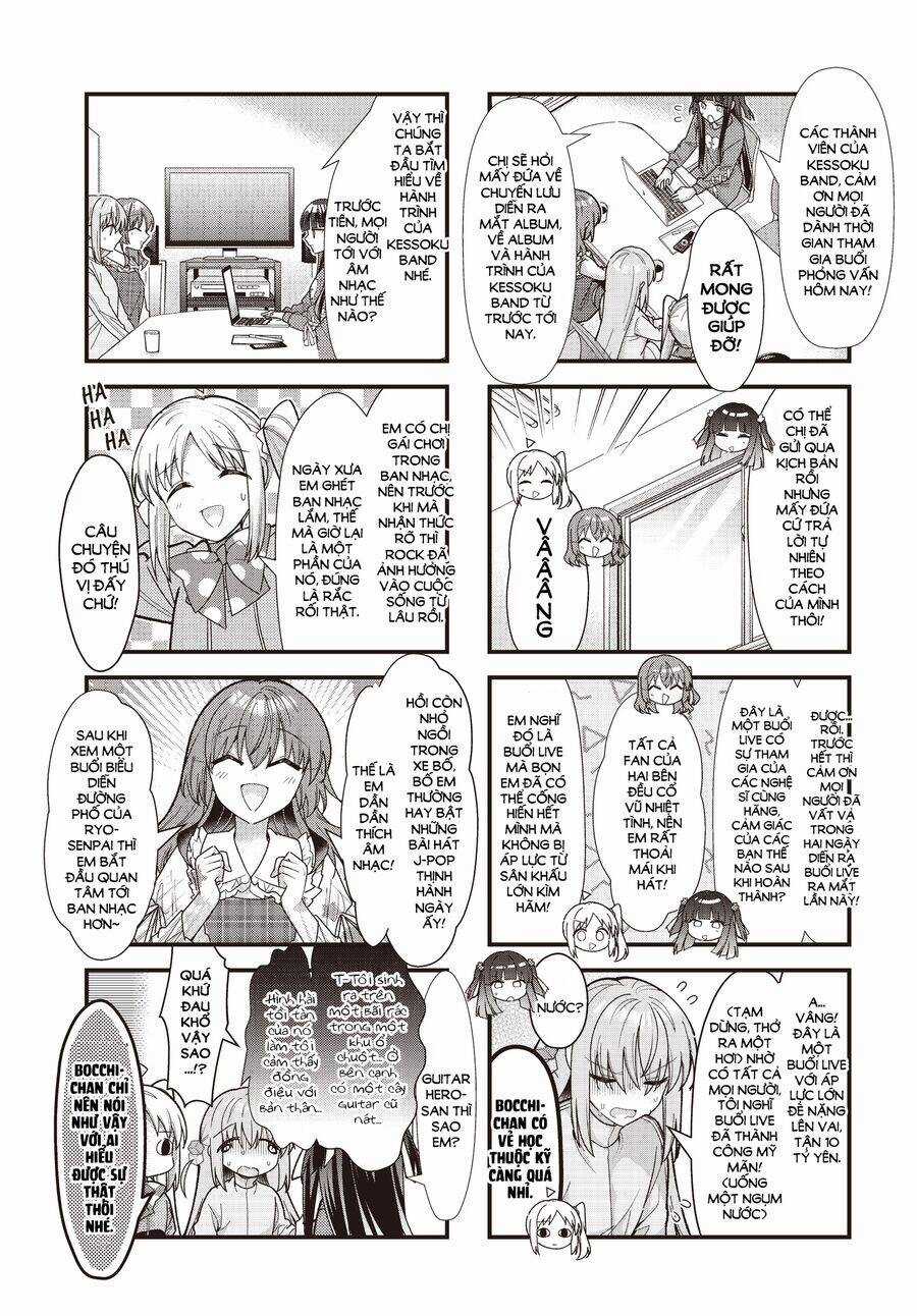 Bocchi The Rock! - Chương 84 - Trang 3