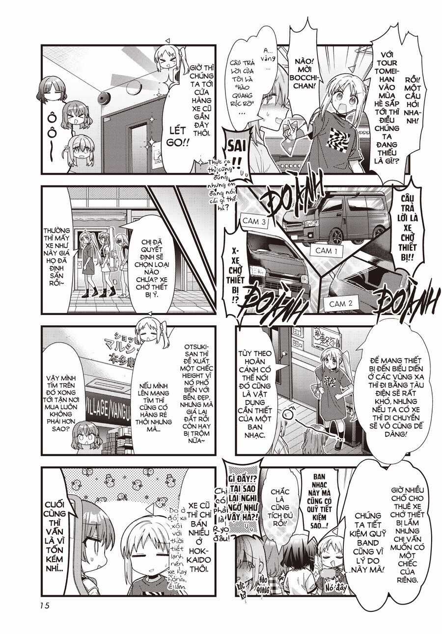 Bocchi The Rock! - Chương 85 - Trang 3