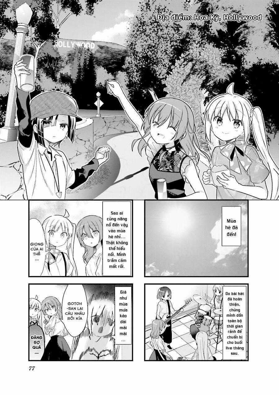 Bocchi The Rock! - Chương 9 - Trang 2