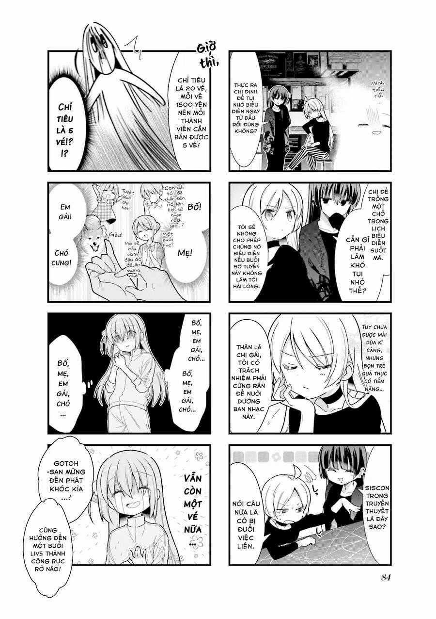 Bocchi The Rock! - Chương 9 - Trang 9