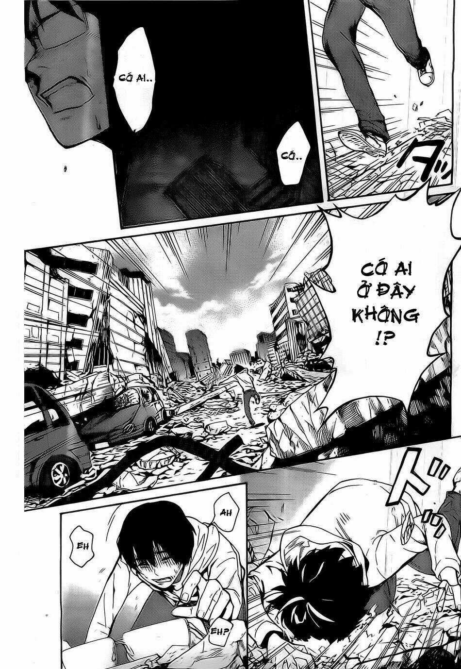 Bocchiman - Chapter 1 - Trang 11