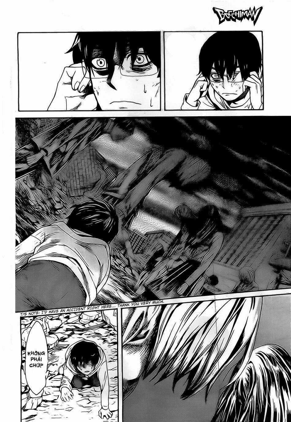 Bocchiman - Chapter 1 - Trang 12
