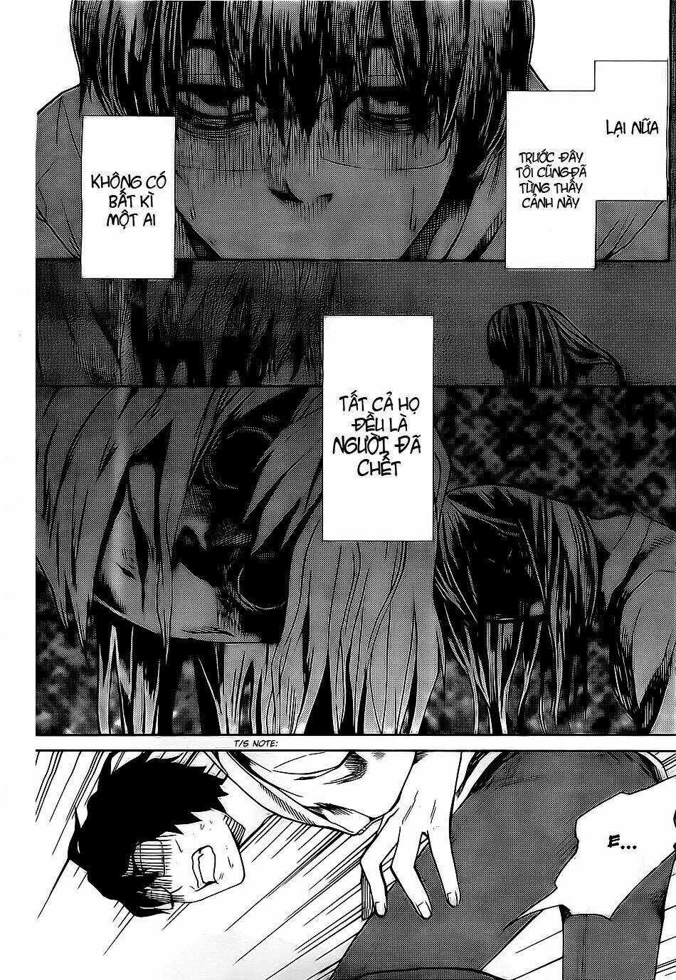 Bocchiman - Chapter 1 - Trang 13