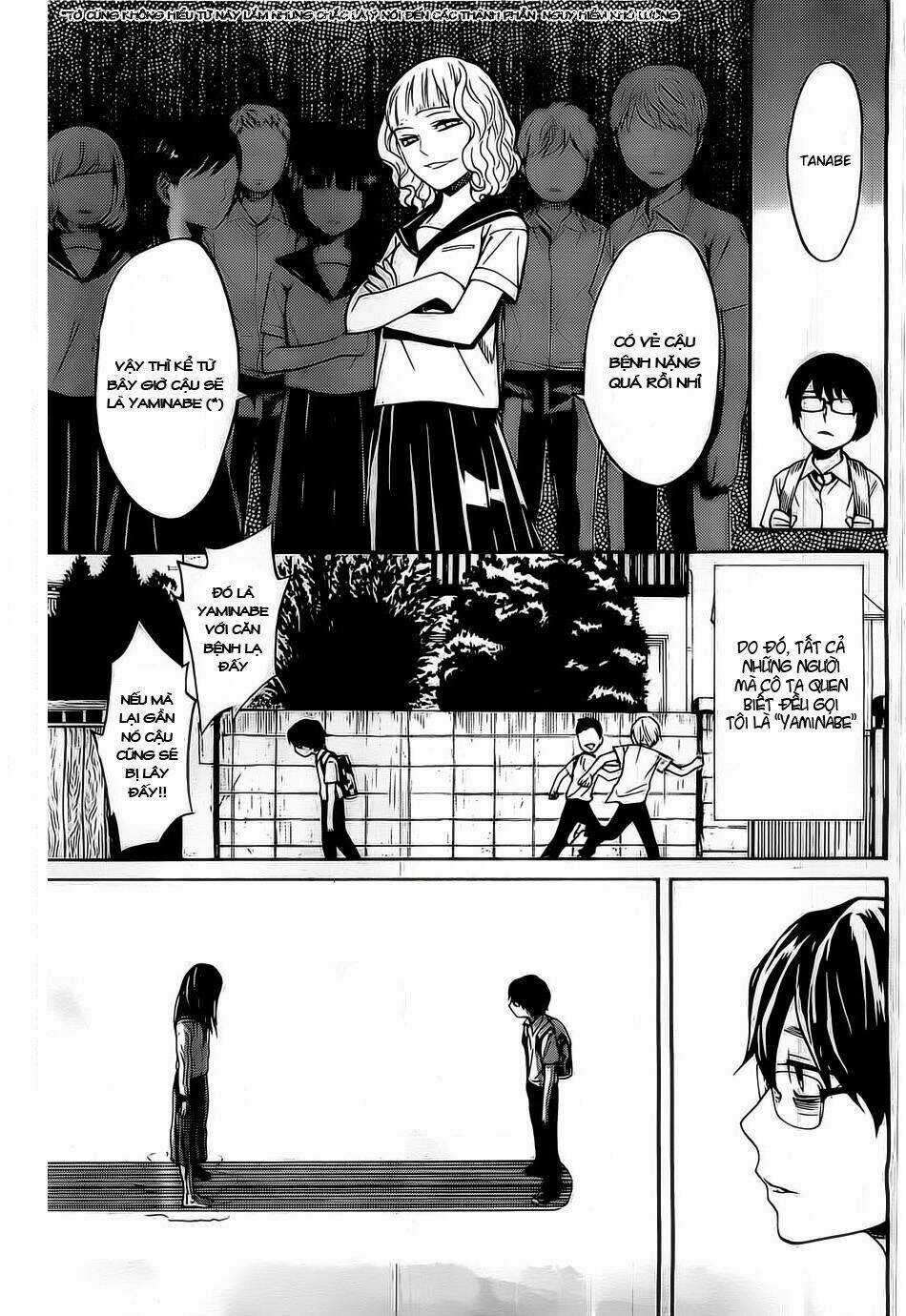 Bocchiman - Chapter 1 - Trang 21