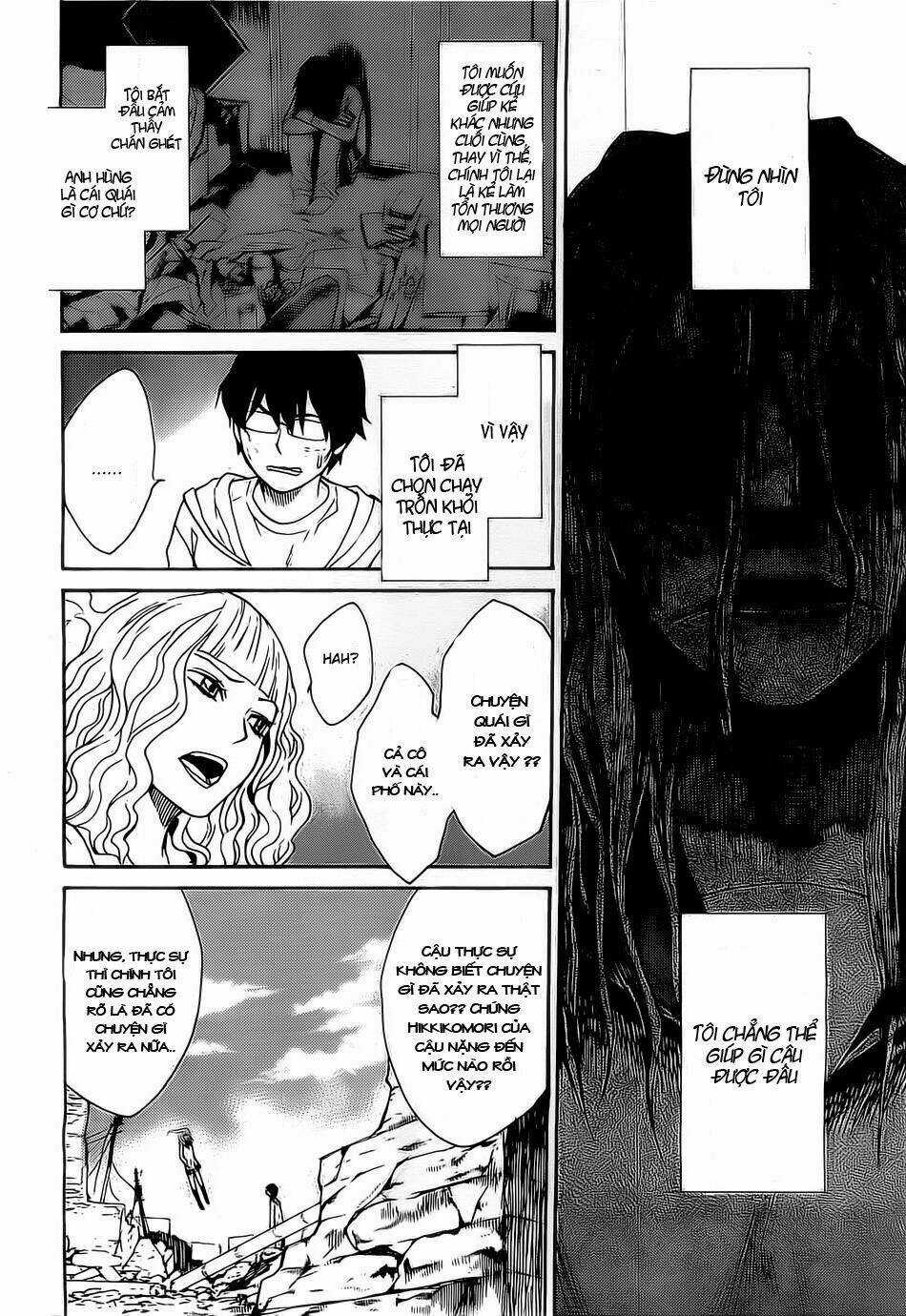 Bocchiman - Chapter 1 - Trang 22
