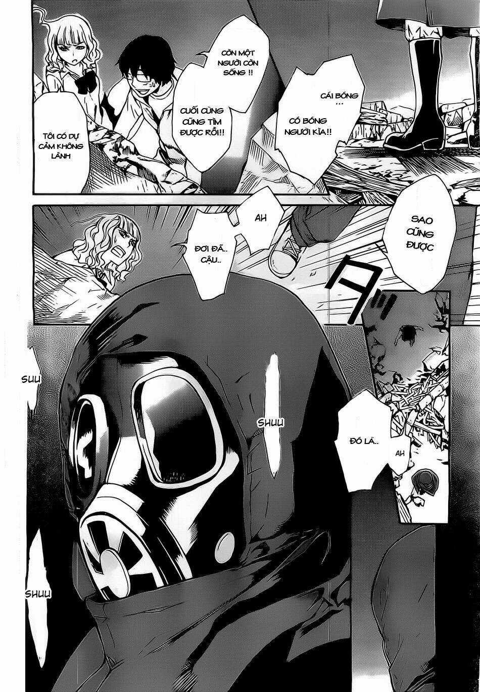 Bocchiman - Chapter 1 - Trang 27