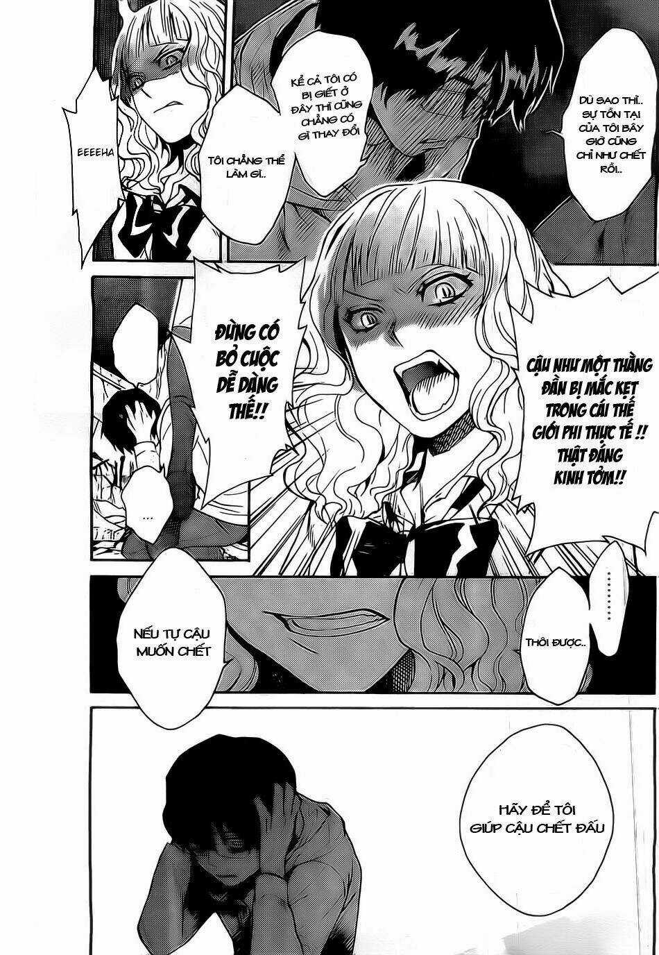 Bocchiman - Chapter 1 - Trang 34