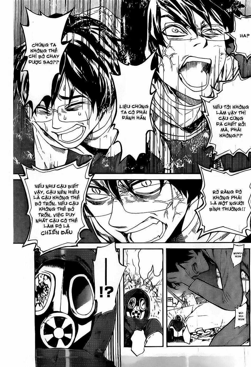 Bocchiman - Chapter 1 - Trang 40