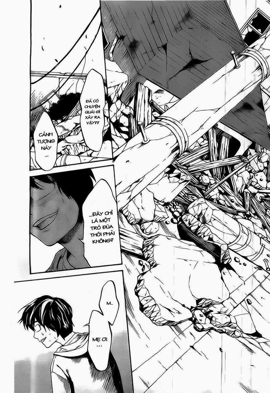 Bocchiman - Chapter 1 - Trang 6