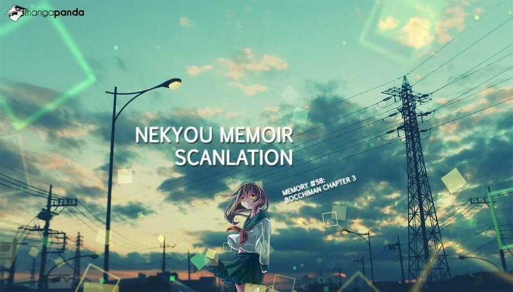 Bocchiman - Chapter 3 - Trang 1