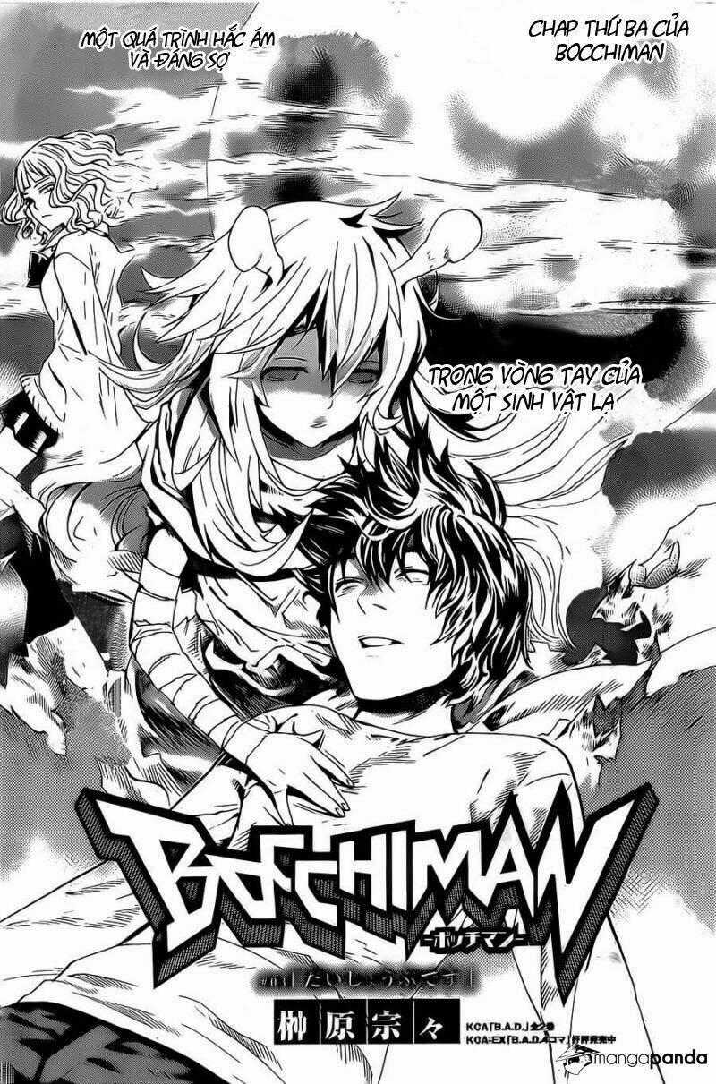 Bocchiman - Chapter 3 - Trang 2