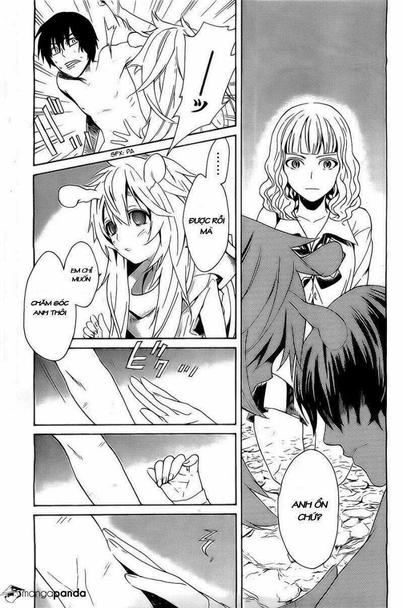 Bocchiman - Chapter 3 - Trang 7