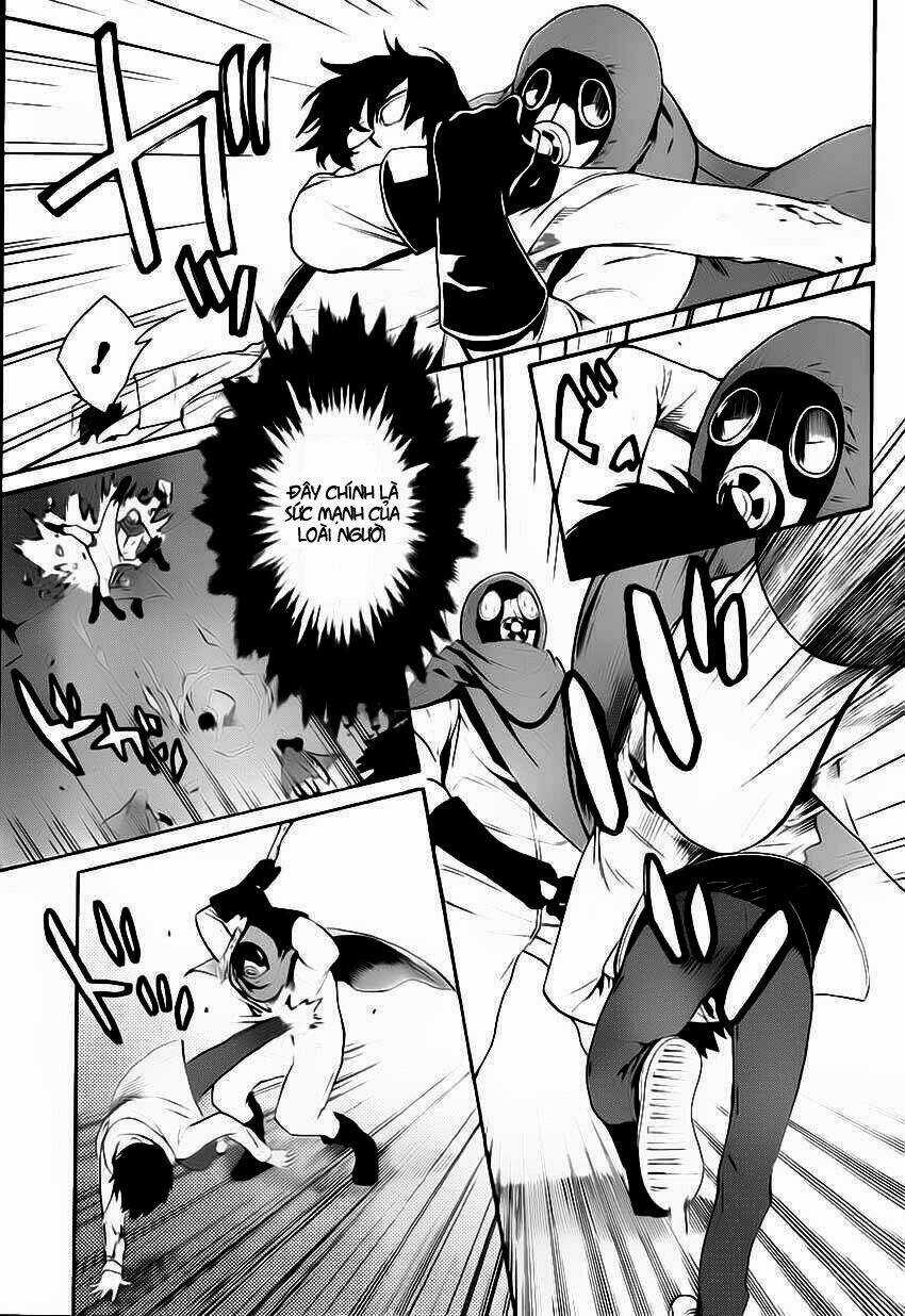 Bocchiman - Chapter 5 - Trang 9