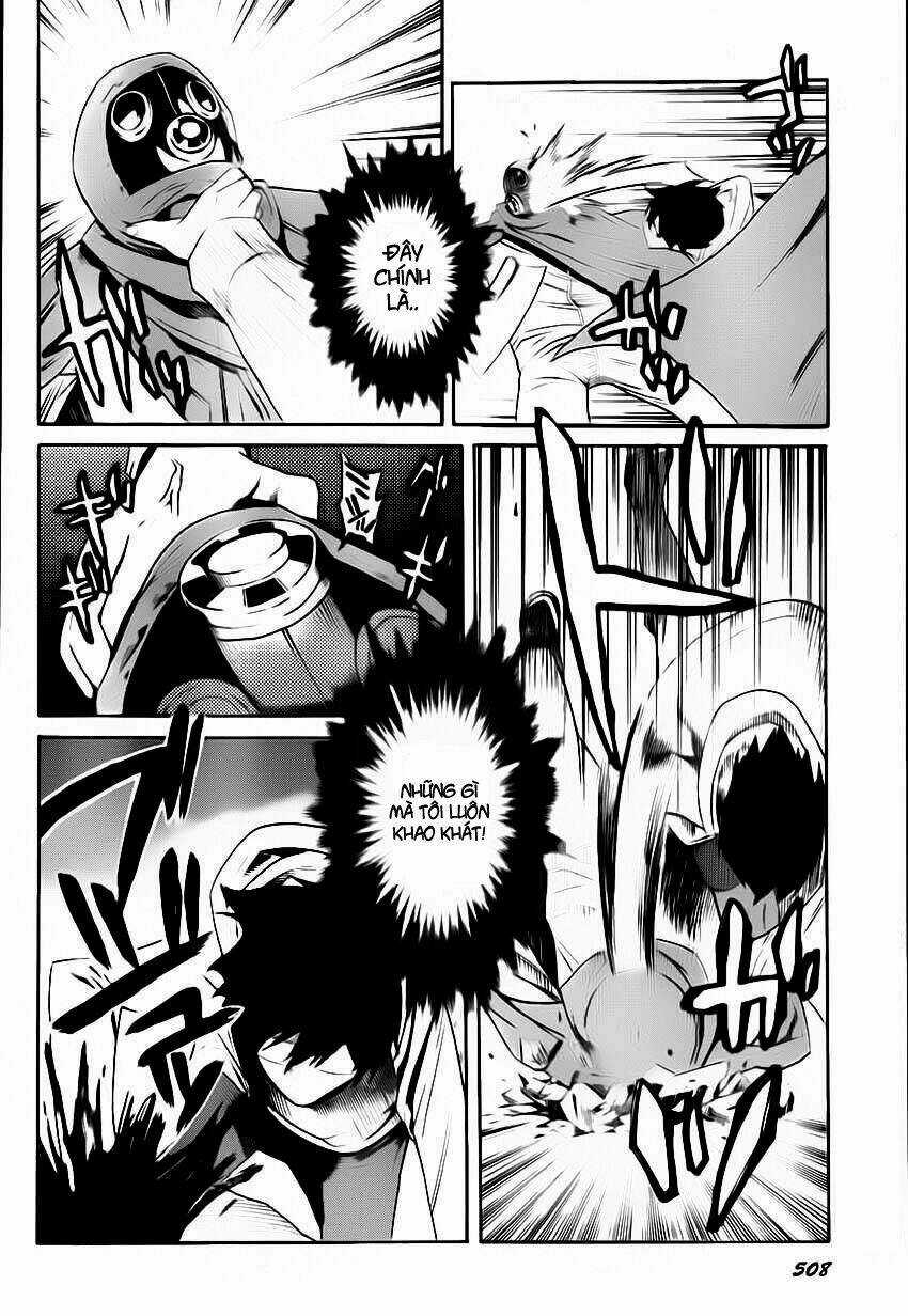 Bocchiman - Chapter 5 - Trang 10