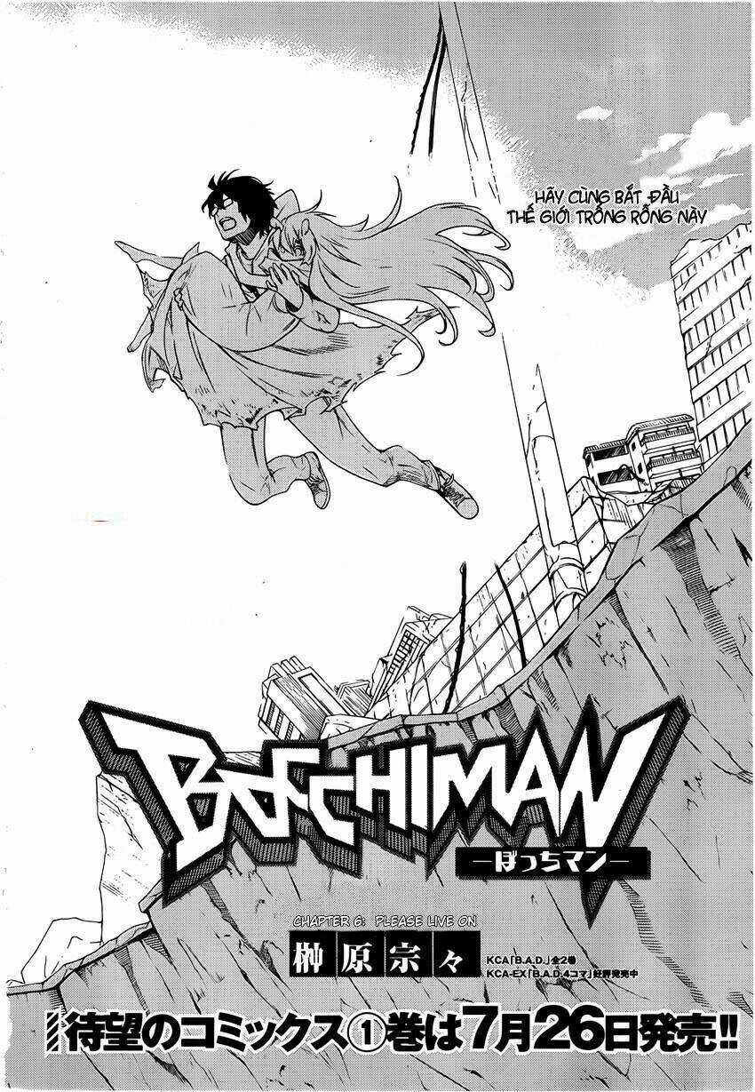 Bocchiman - Chapter 6 - Trang 3