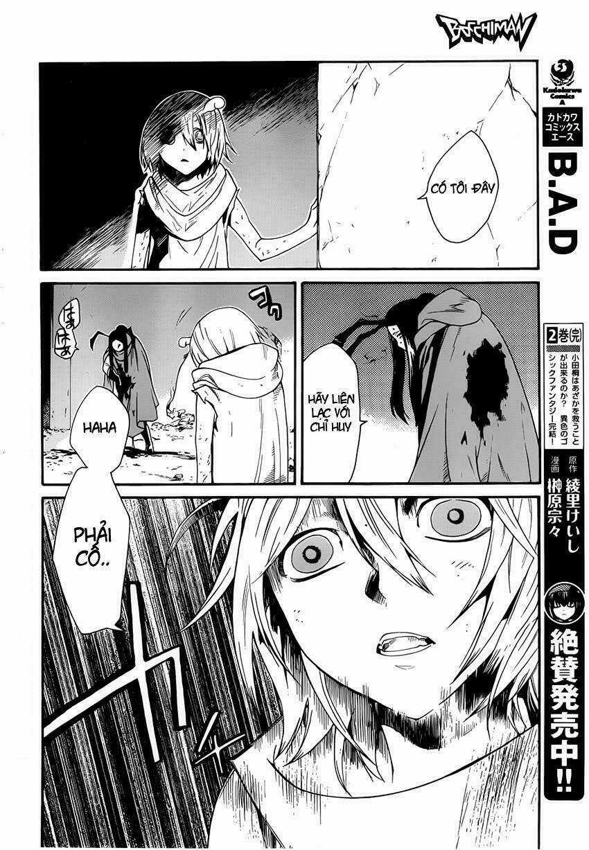 Bocchiman - Chapter 6 - Trang 7