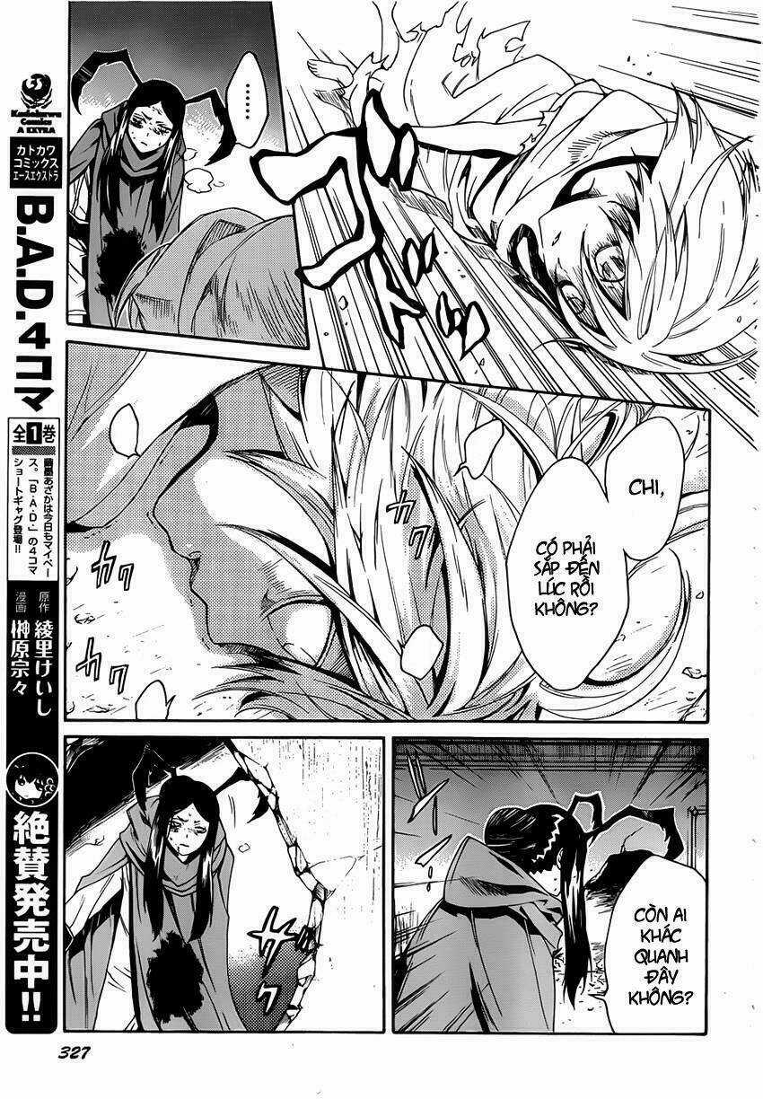 Bocchiman - Chapter 6 - Trang 8