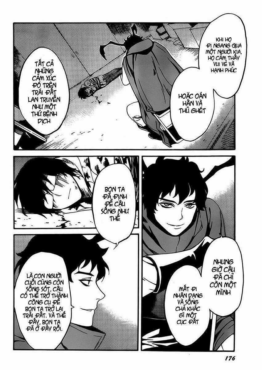 Bocchiman - Chapter 8 - Trang 17