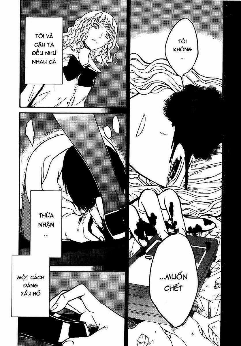 Bocchiman - Chapter 9 - Trang 21