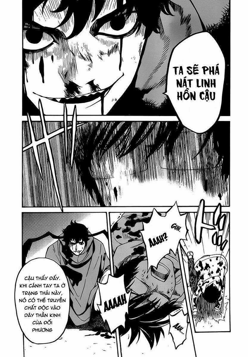 Bocchiman - Chapter 9 - Trang 8