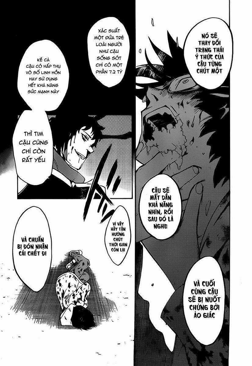 Bocchiman - Chapter 9 - Trang 9