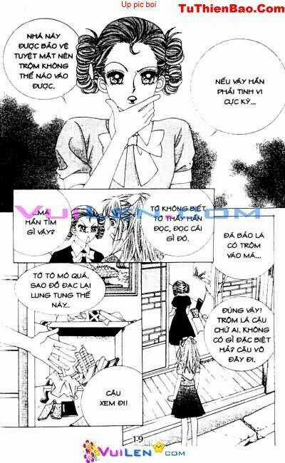 Bogle Goes To The Kingdom - Chapter 1 - Trang 17