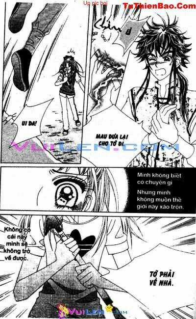 Bogle Goes To The Kingdom - Chapter 11 - Trang 6