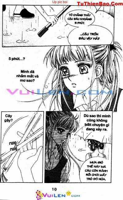 Bogle Goes To The Kingdom - Chapter 11 - Trang 9