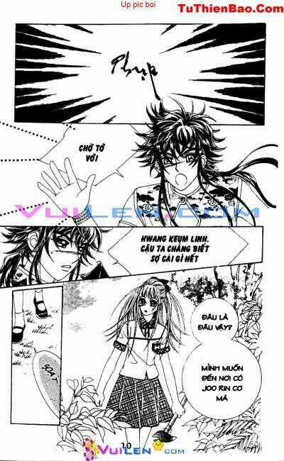 Bogle Goes To The Kingdom - Chapter 16 - Trang 9