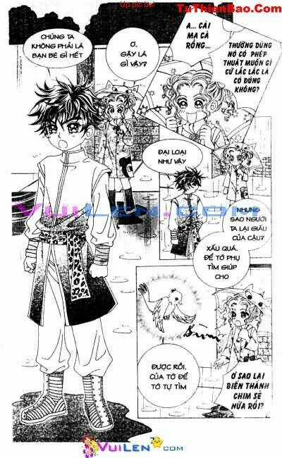 Bogle Goes To The Kingdom - Chapter 18 - Trang 10