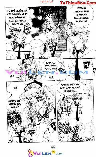 Bogle Goes To The Kingdom - Chapter 2 - Trang 12