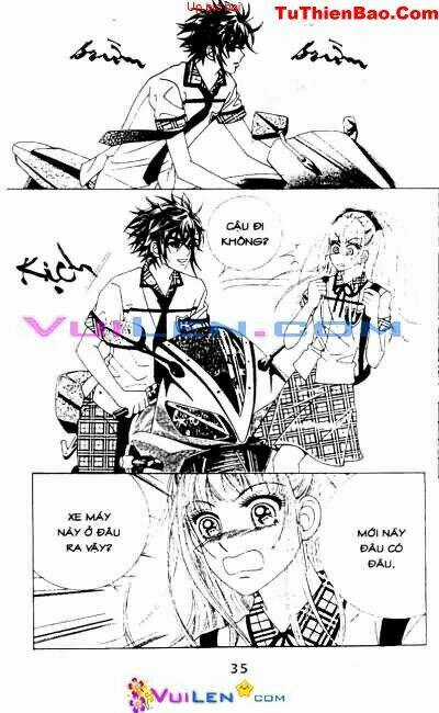 Bogle Goes To The Kingdom - Chapter 2 - Trang 3