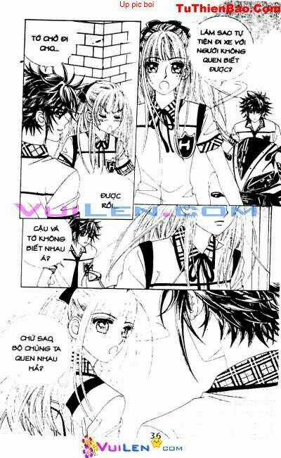 Bogle Goes To The Kingdom - Chapter 2 - Trang 4