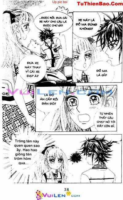 Bogle Goes To The Kingdom - Chapter 2 - Trang 6