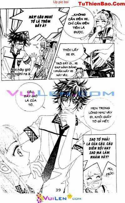 Bogle Goes To The Kingdom - Chapter 2 - Trang 7