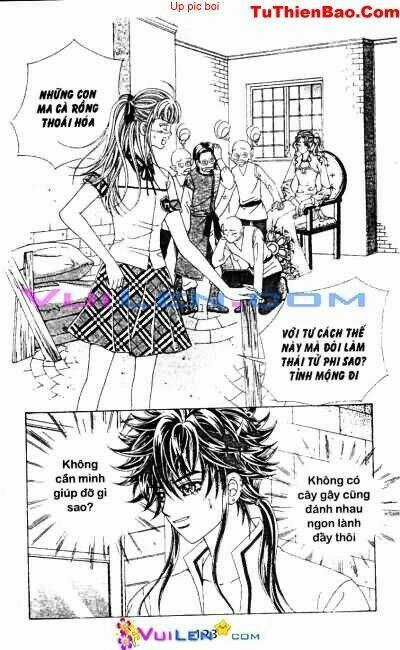 Bogle Goes To The Kingdom - Chapter 20 - Trang 2