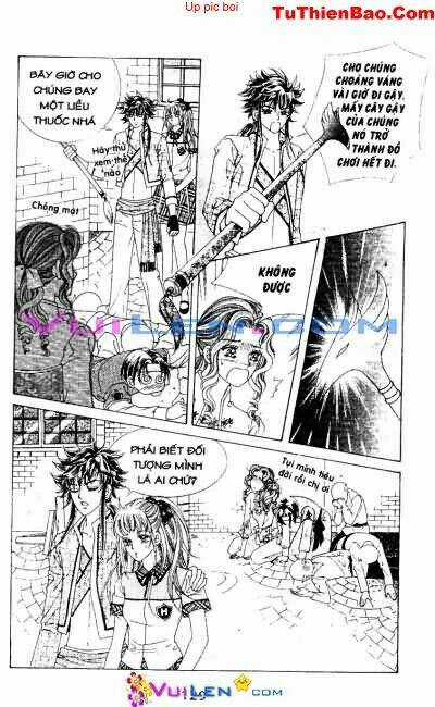 Bogle Goes To The Kingdom - Chapter 20 - Trang 8