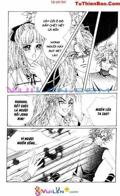 Bogle Goes To The Kingdom - Chapter 21 - Trang 11