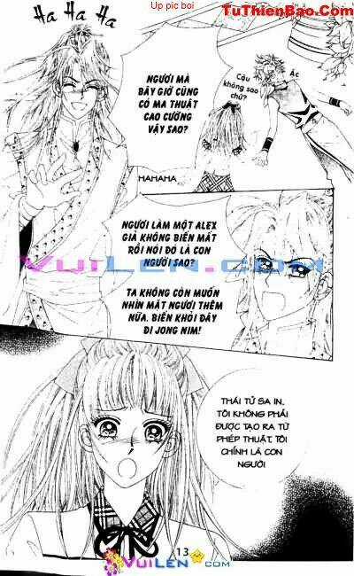 Bogle Goes To The Kingdom - Chapter 21 - Trang 12