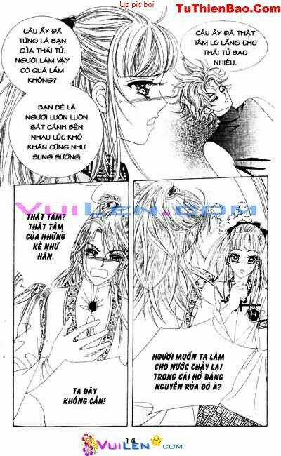 Bogle Goes To The Kingdom - Chapter 21 - Trang 13