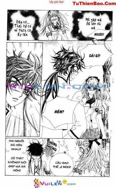 Bogle Goes To The Kingdom - Chapter 21 - Trang 18