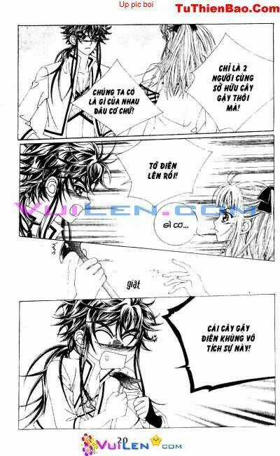 Bogle Goes To The Kingdom - Chapter 21 - Trang 19