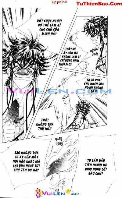 Bogle Goes To The Kingdom - Chapter 21 - Trang 20