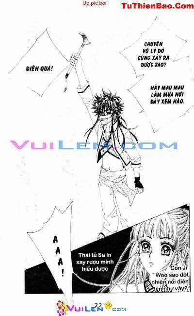 Bogle Goes To The Kingdom - Chapter 21 - Trang 21