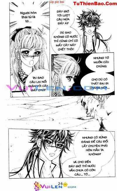 Bogle Goes To The Kingdom - Chapter 21 - Trang 23