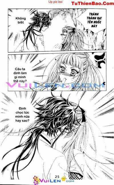 Bogle Goes To The Kingdom - Chapter 21 - Trang 24